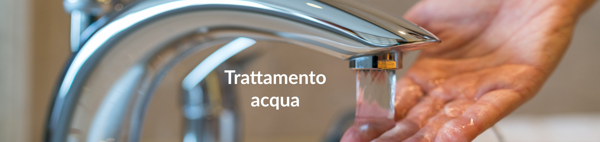 Idraulica e trattamento acqua